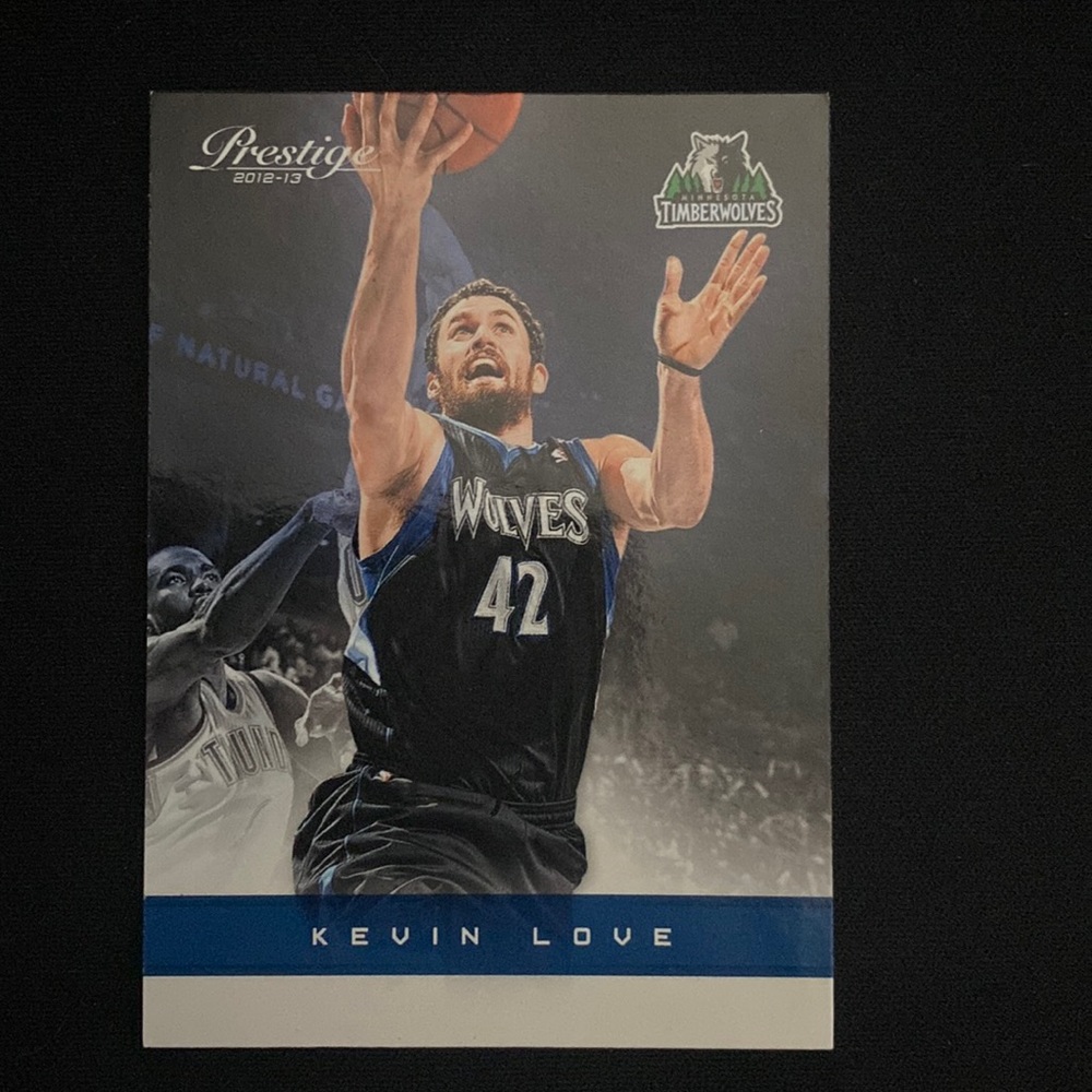 Kevin Love - 2012 panini #93